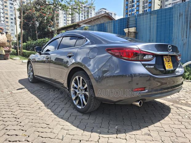 Mazda Atenza 2017 Gray