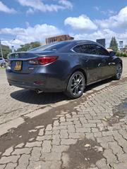 Mazda Atenza 2017 Gray for sale