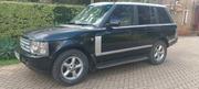 Land Rover Range Rover Vogue 2004 Black for sale