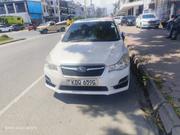 Subaru Impreza 2017 White for sale