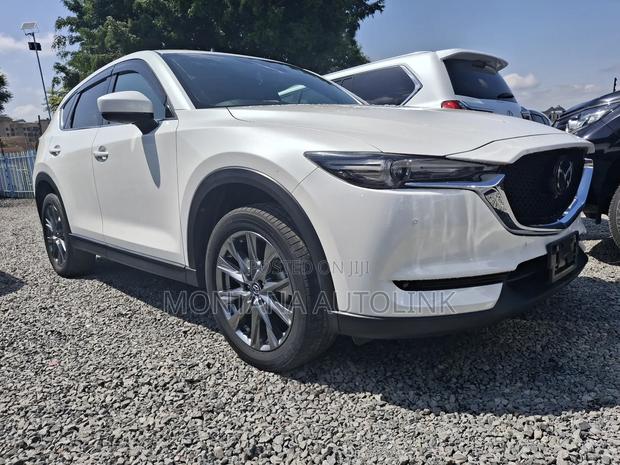 Mazda CX-5 Touring FWD 2019 Pearl