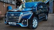 Toyota Land Cruiser Prado 2.7 i 2011 Black for sale