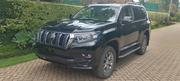 Toyota Land Cruiser Prado 2.8 2019 Black for sale