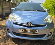 Toyota Ractis 2013 Blue for sale