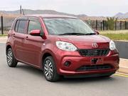 Toyota Passo 2019 Red for sale