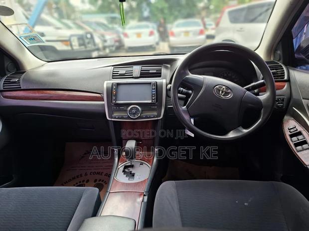Toyota Allion 2009 Black