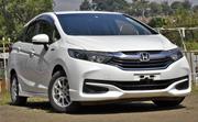 Honda Shuttle 2016 White for sale
