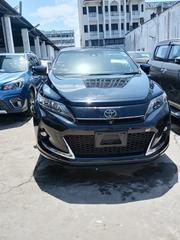 Toyota Harrier 2.0 4WD 2019 Black for sale