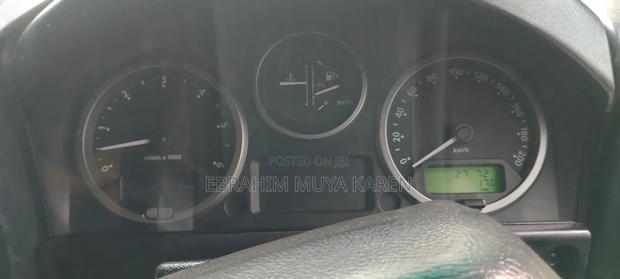Land Rover Defender 2008 Green