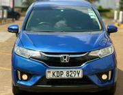 Honda Fit 2016 Blue for sale