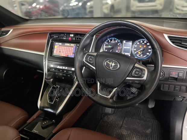 Toyota Harrier 2.0 4WD 2020 Pearl
