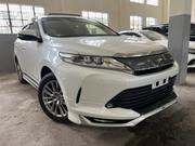 Toyota Harrier 2.0 4WD 2020 Pearl for sale