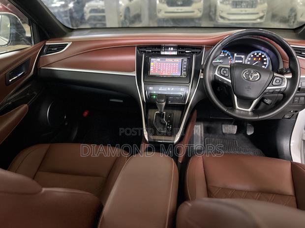 Toyota Harrier 2.0 4WD 2020 Pearl