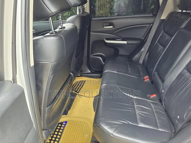 Honda CR-V 2014 White
