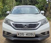 Honda CR-V 2014 White for sale