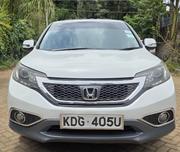Honda CR-V 2014 White for sale