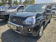 Nissan X-Trail 2.0 Petrol XE 2009 Black for sale