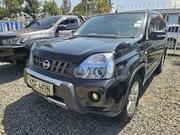 Nissan X-Trail 2.0 Petrol XE 2009 Black for sale