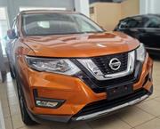 Nissan X-Trail 2.0 Petrol AWD 2019 Gold for sale