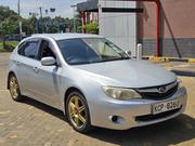 Subaru Impreza 2010 Silver for sale