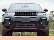 Land Rover Range Rover 2018 Black for sale