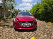 Mazda Demio 2018 Red for sale