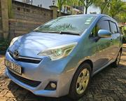 Toyota Ractis 1.3 FWD 2013 Blue for sale