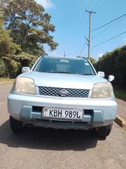 Nissan X-Trail 2001 Blue for sale