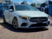 Mercedes-Benz A-Class 2019 Off white for sale