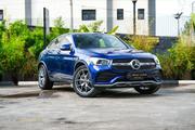 Mercedes-Benz GLC-Class 2019 Blue for sale