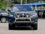 Toyota Land Cruiser Prado 3.0 190hp 2020 Gray for sale