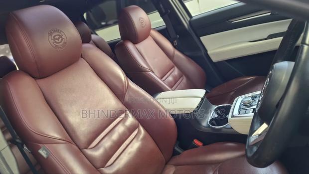 Mazda CX-8 2.2 AWD (6 seater) 2020