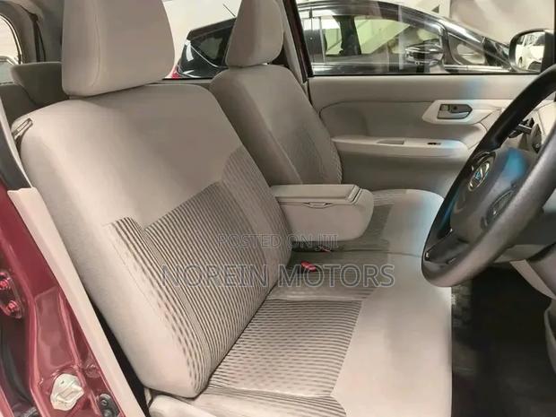 Daihatsu Move 2019 Red