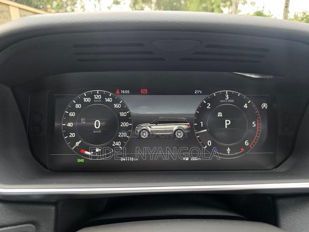 Land Rover Range Rover Sport HSE 2019 Black
