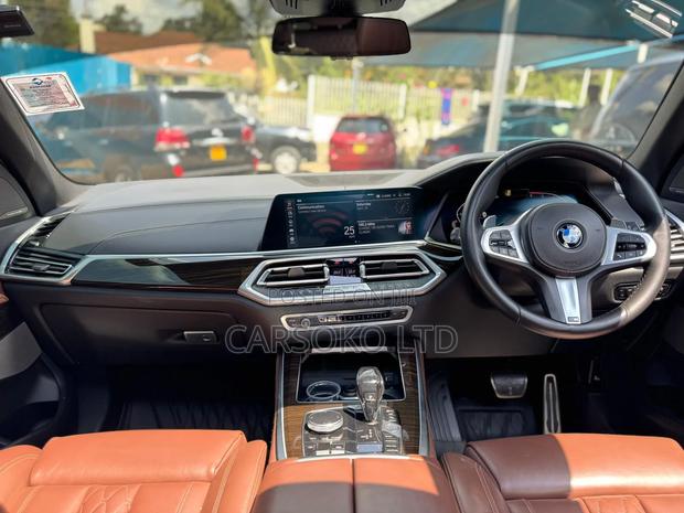 BMW X5 2019 Pearl