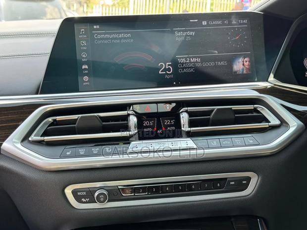 BMW X5 2019 Pearl