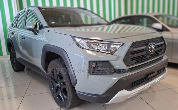 Toyota RAV4 2019