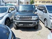 Suzuki Jimny 2019 Black for sale