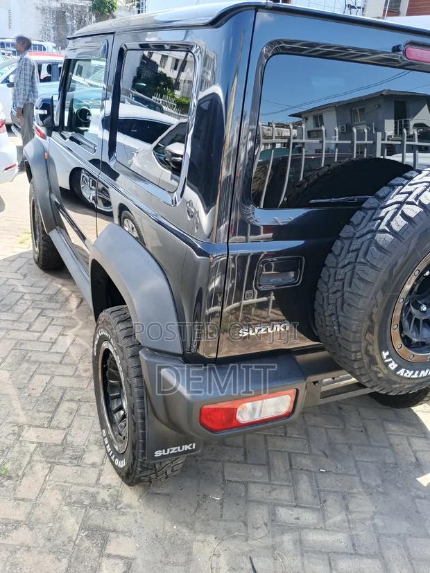 Suzuki Jimny 2019 Black