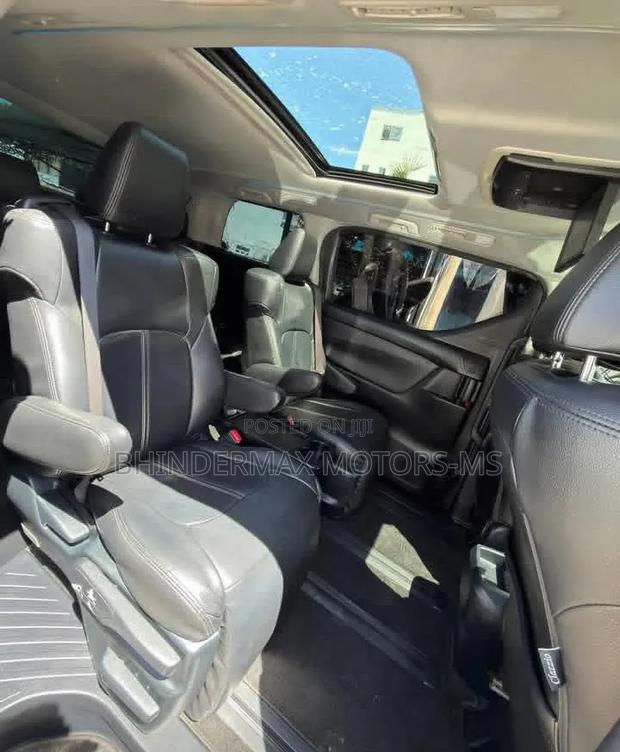 Toyota Alphard 2019 White