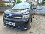 Toyota Voxy 2013 Black for sale