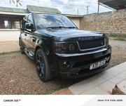 Land Rover Range Rover 2013 Black for sale