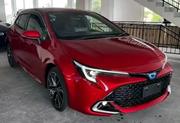 Toyota Corolla 1.6 Petrol 2020 Red for sale