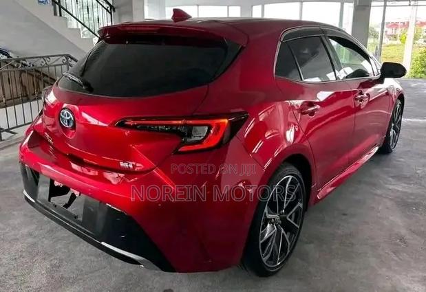 Toyota Corolla 1.6 Petrol 2020 Red
