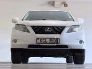 Lexus RX 350 2011 Pearl for sale