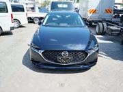 Mazda CX-3 2.0 Petrol 118hp FWD 2019 Blue for sale