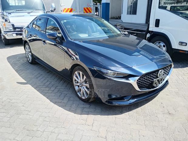 Mazda CX-3 2.0 Petrol 118hp FWD 2019 Blue
