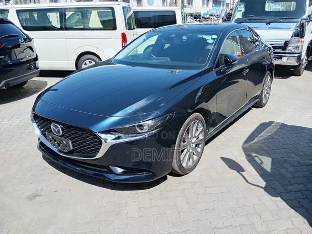 Mazda CX-3 2.0 Petrol 118hp FWD 2019 Blue