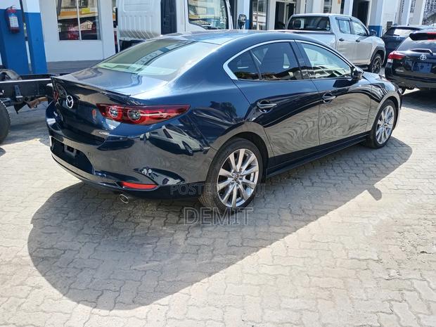Mazda CX-3 2.0 Petrol 118hp FWD 2019 Blue