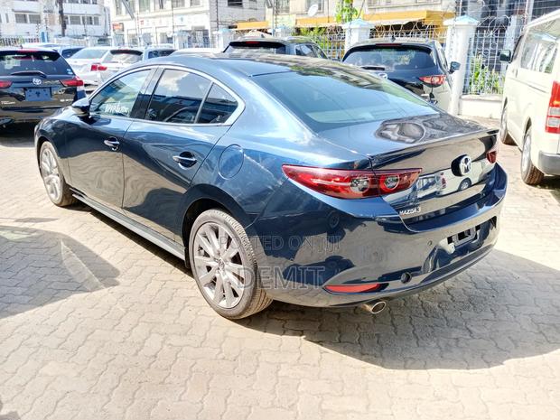 Mazda CX-3 2.0 Petrol 118hp FWD 2019 Blue